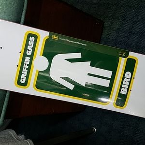 Girl 93 til skateboard deck